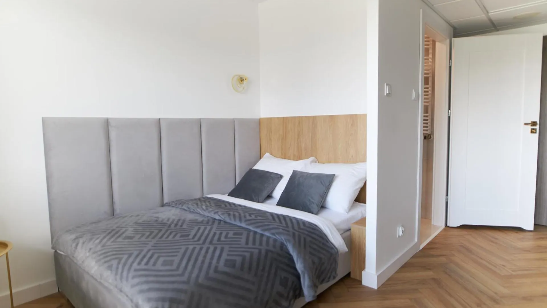 Gold Apartments Pileckiego Varşova